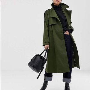 ASOS Trench Coat